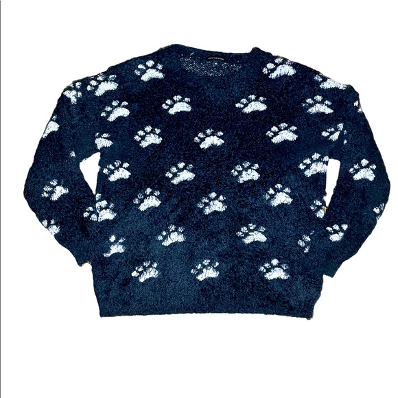 Florence & Fred Sweaters - Florence & Fred adorable Cat sweater